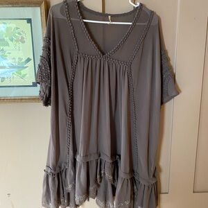 Free people tunic dress